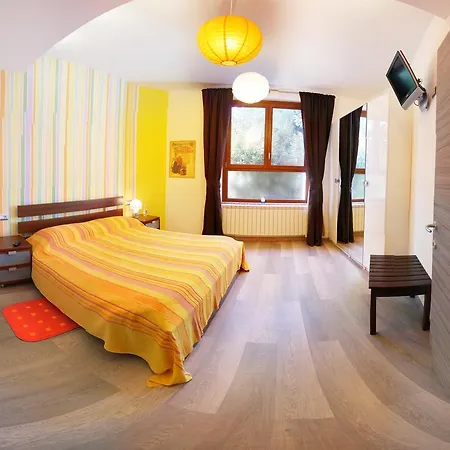 La Gatta Viola Appartement Stresa