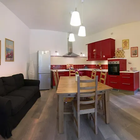 La Gatta Viola Apartamento