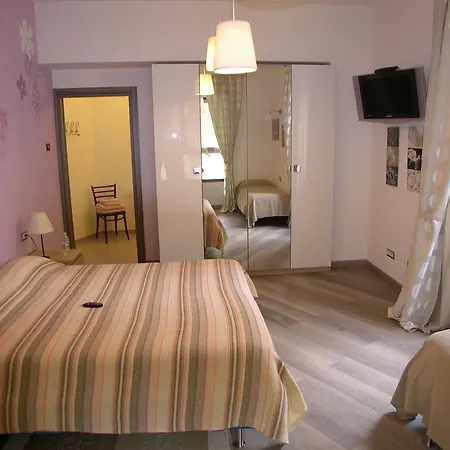 La Gatta Viola Appartement