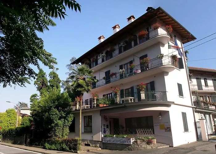 La Gatta Viola Appartement *