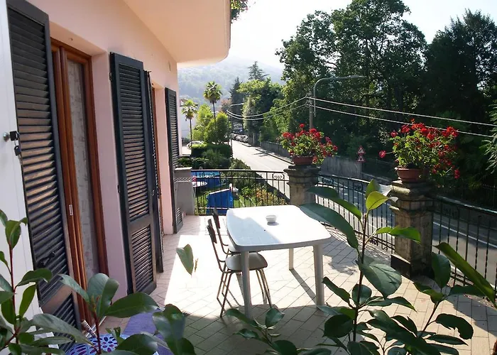 Lägenhet La Gatta Viola Stresa