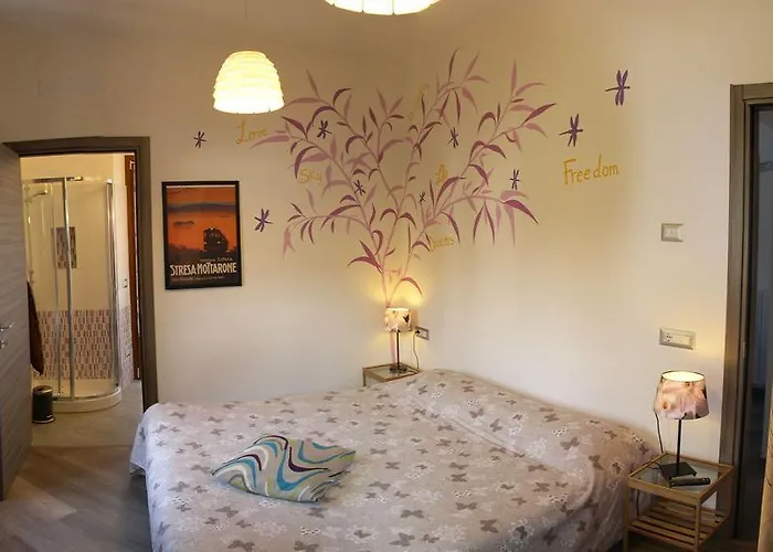 Appartement La Gatta Viola