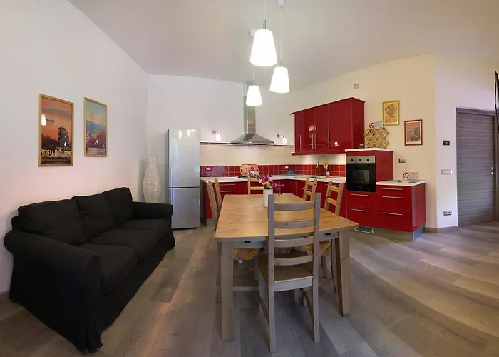 La Gatta Viola דירה