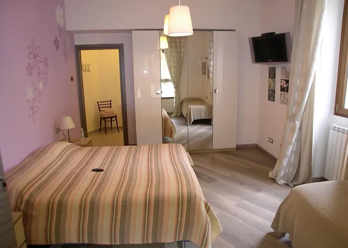 La Gatta Viola Lägenhet