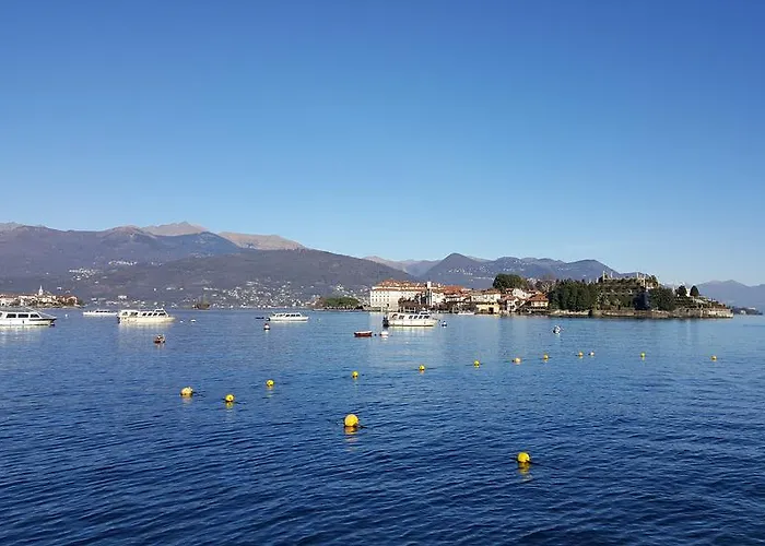 La Gatta Viola * Stresa