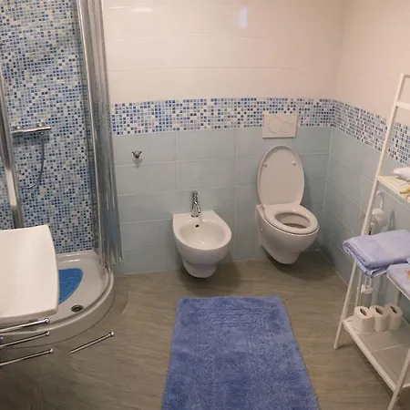 Apartman La Gatta Viola *