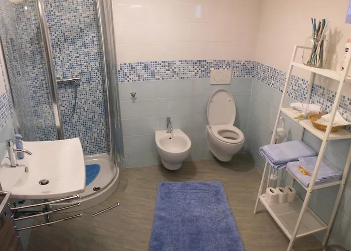 Appartement La Gatta Viola *