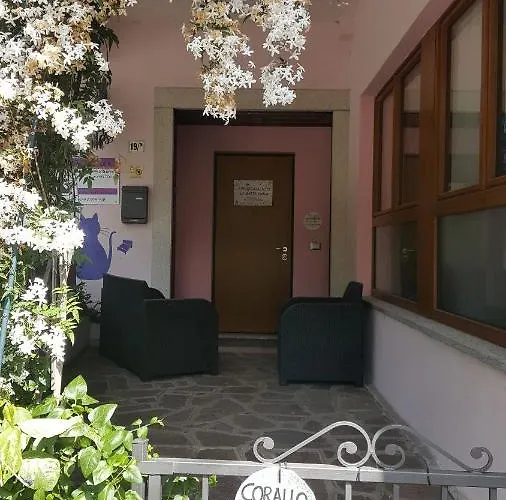 Appartement La Gatta Viola *