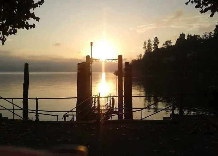 La Gatta Viola * Stresa